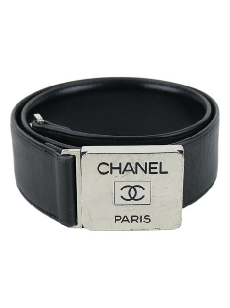 Cinto Chanel CC Buckle 95cm .